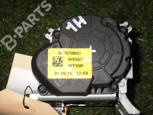 Rear left seatbelt RENAULT TWINGO III (BCM_, BCA_) 1.0 SCe 70 | BP4919282I29 