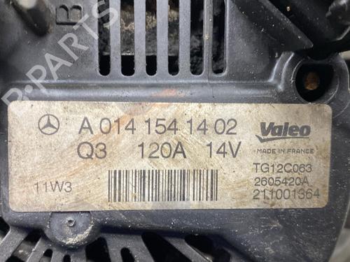 Alternator MERCEDES-BENZ C-CLASS T-Model (S204) C 180 CGI (204.249) | BP30698628M7