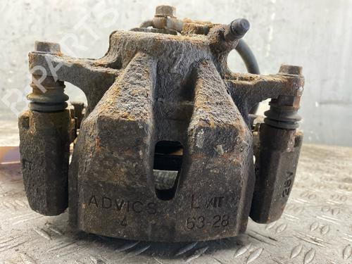 Used Left front brake caliper Left front brake caliper TOYOTA RAV 4 III (_A3_) 2.2 D 4WD (ALA30_, ALA30R) (136 hp) 33847011 33847011