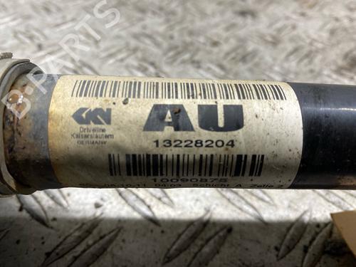 Left front driveshaft OPEL INSIGNIA A (G09) 2.0 CDTI (68) | BP31039221M38 