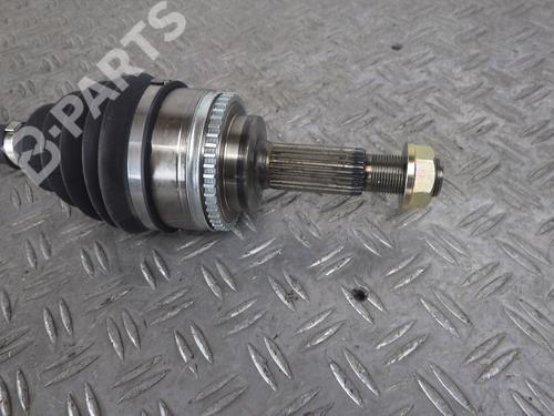 Left front driveshaft TOYOTA AVENSIS (_T22_) 2.0 TD (CT220_, CT220R) | BP7249615M38 
