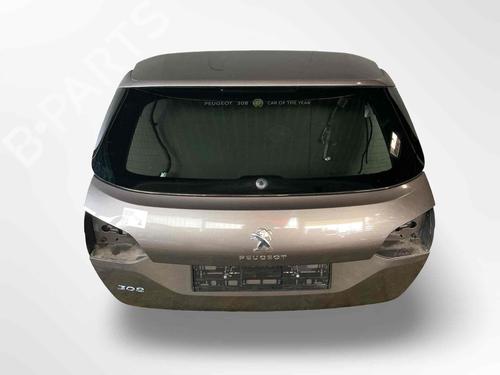 Used Tailgate Tailgate PEUGEOT 308 SW II (LC_, LJ_, LR_, LX_, L4_) 1.2 THP 130 (131 hp) 34216910 34216910