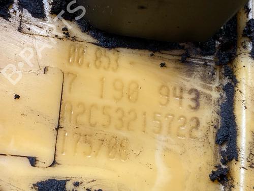 Fuel pump BMW 1 (E87) 120 d | BP36293433M76  - Image 7