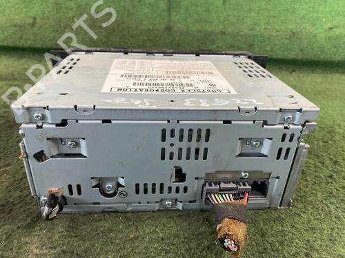 Radio JEEP GRAND CHEROKEE III (WH, WK) 3.0 CRD 4x4 | BP22618751E6 