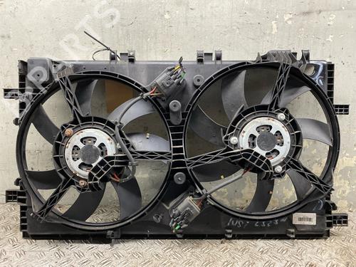 Used Radiator fan OPEL INSIGNIA A (G09) 2.0 CDTI (68) (131 hp) 31013955