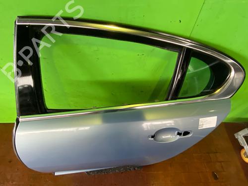Left rear door JAGUAR XF I (X250) 3.0 D | BP23401048C4 