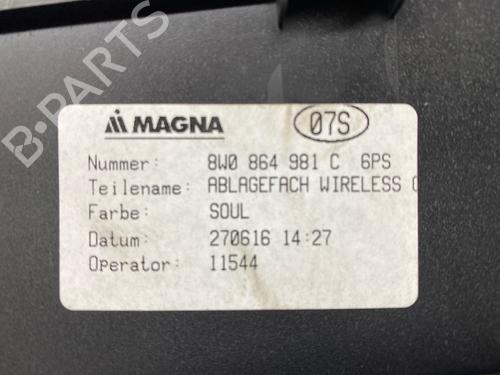 Cup/Object holder AUDI A4 B9 Avant (8W5, 8WD) 2.0 TDI | BP33182666I37  - Image 7