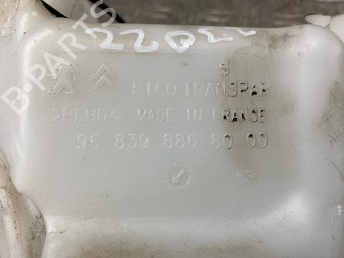 Windscreen washer tank CITROËN DS3 (SA_) 1.6 VTi 120 | BP26581409C113 
