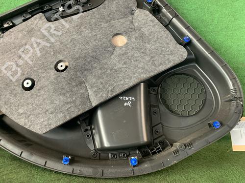 Rear right panel OPEL ASTRA K Sports Tourer (B16) 1.6 CDTi (35) | BP21573761C61 