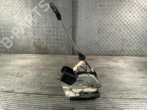 Used Rear right lock VW POLO V (6R1, 6C1) 1.4 (6R1) (85 hp) 22763904