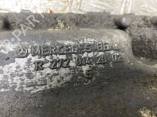Front right seatbelt MERCEDES-BENZ R-CLASS (W251, V251) R 350 4-matic (251.065, 251.165) | BP24431611I25 