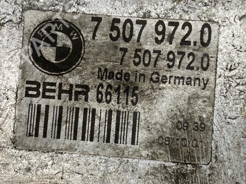 Water radiator BMW 7 (E65, E66, E67) 745 i, Li | BP38751271M31  - Image 10