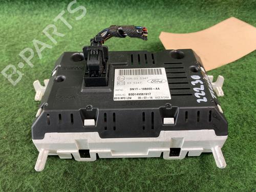Display monitor FORD FIESTA VI (CB1, CCN) 1.25 | BP16069271C48 