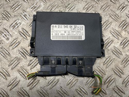 Module électronique MERCEDES-BENZ E-CLASS T-Model (S211) E 320 T CDI (211.222) (224 hp) 28496406