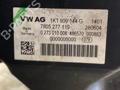 Steering rack AUDI A3 (8P1) 2.0 TDI 16V | BP33018390M22  - Image 10