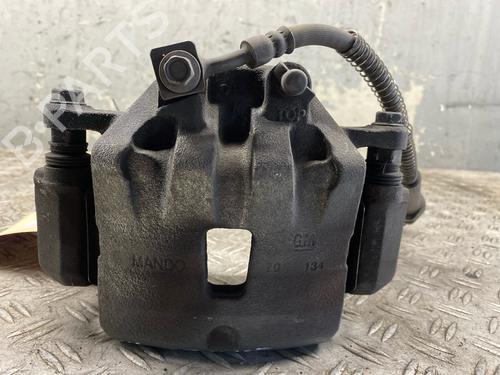 Venstre bremsekaliber foran Venstre bremsekaliber foran OPEL CASCADA (W13) 1.6 SIDI (67) (170 hp) 37402259 37402259