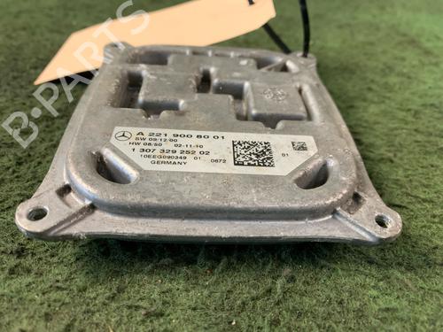 Xenon ballast MERCEDES-BENZ S-CLASS (W221, V221) S 400 Hybrid (221.095, 221.195) | BP20650852C53 