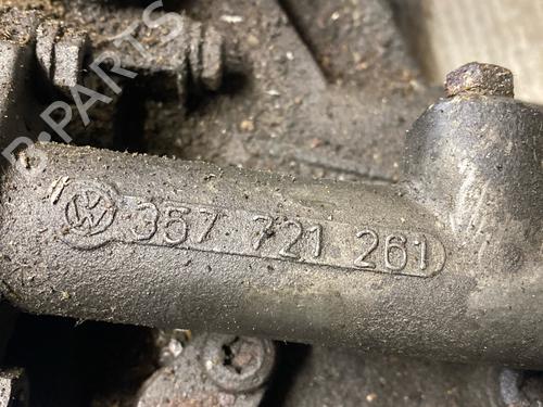 Gearbox VW GOLF III (1H1) 1.9 TDI Syncro (1HX1) | BP16986594M3 