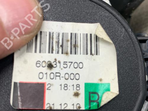 Front right seatbelt BMW 7 (F01, F02, F03, F04) 750 i, Li xDrive | BP23652883I25 
