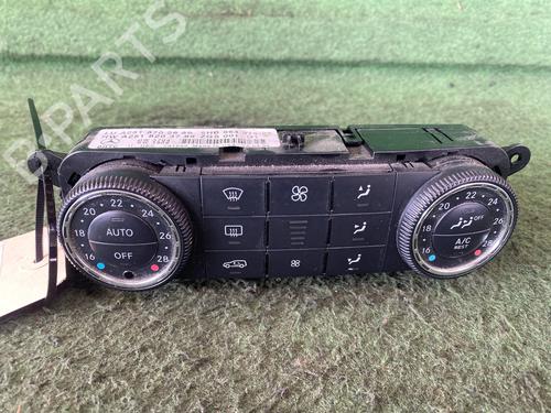 Used Climate control MERCEDES-BENZ M-CLASS (W164) ML 350 4-matic (164.186) (272 hp) 19397513