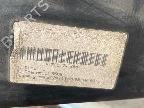 Crossmember CITROËN C4 Picasso I MPV (UD_) 1.6 HDi | BP18835805C162 