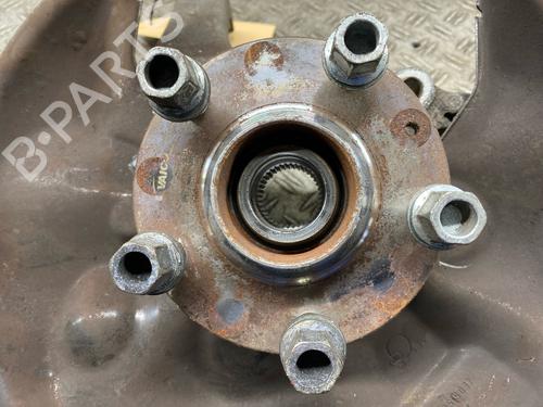 Right rear steering knuckle AUDI A8 D3 (4E2, 4E8) 4.2 TDI quattro | BP29946729M28