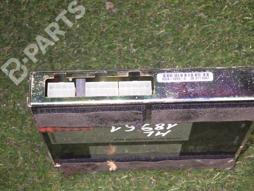 Control unit MERCEDES-BENZ M-CLASS (W163) ML 400 CDI (163.128) | BP4922154M11 