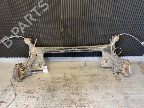 Used Rear axle CITROËN C1 II (PA_, PS_) 1.0 VTi 68 (69 hp) 19164972