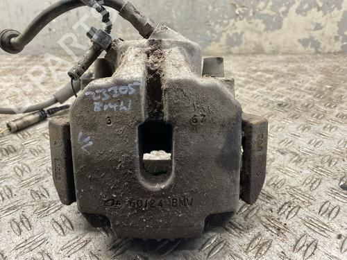 Used Left front brake caliper BMW 5 Touring (E61) 525 d (177 hp) 32991334