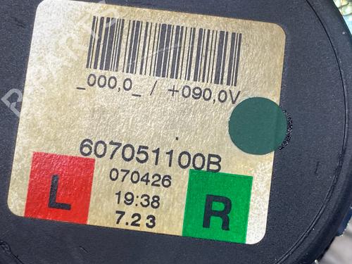 Rear right seatbelt BMW 1 Coupe (E82) 120 d | BP25794043I28 