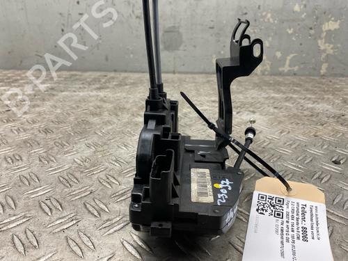 Front left lock HYUNDAI SANTA FÉ II (CM) 2.2 CRDi 4x4 | BP27499230C98 