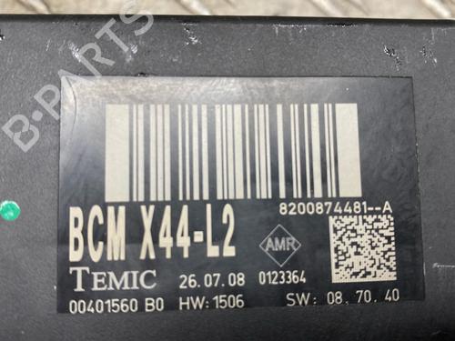 Øvrige Styrinhsenheder RENAULT TWINGO II (CN0_) 1.2 16V (CN0K, CN0V, CN0A) | BP28111008M11 