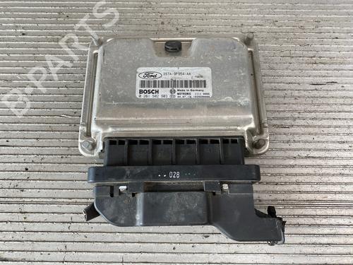 Engine control unit (ECU) FORD MONDEO III (B5Y) 1.8 SCi | BP15821201M57 - Image 2