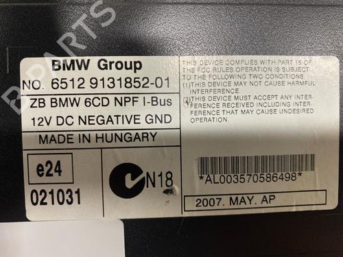 Elektronisk modul BMW X3 (E83) 2.5 si | BP26979213M83 