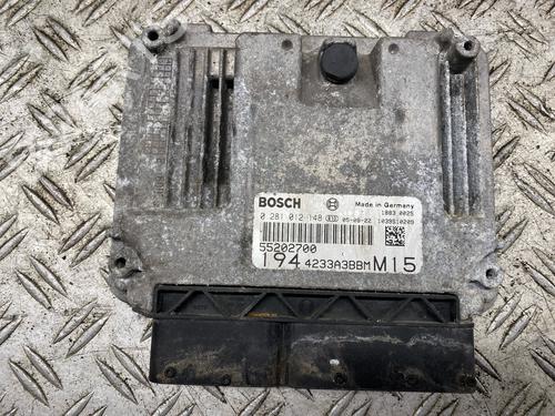 Steuergerät Motor für FIAT CROMA (194_) 1.9 D Multijet (194AXC1B, 194AXC12) (150 hp) 32391341