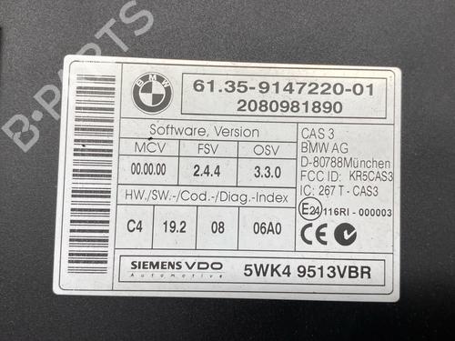 Elektronisk modul BMW 1 (E81) 116 i | BP29632722M83