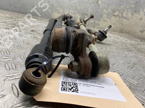 Steering rack MERCEDES-BENZ E-CLASS (W124) E 220 (124.022) | BP36860435M22  - Image 9
