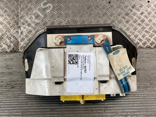 Instrument cluster FORD FIESTA III (GFJ) 1.8 D | BP12242152C47 