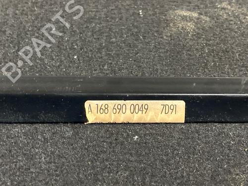 Rear parcel shelf MERCEDES-BENZ A-CLASS (W168) A 140 (168.031, 168.131) | BP16224443C85 