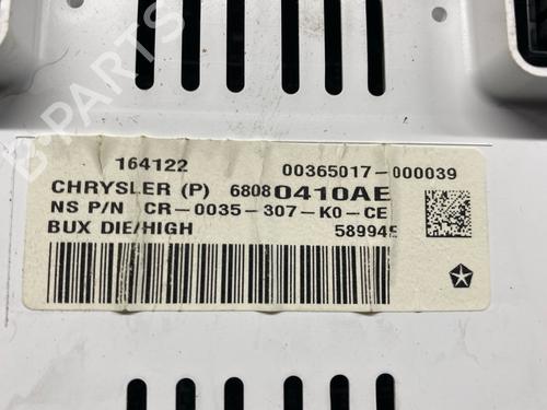 Instrument cluster JEEP COMPASS (MK49) 2.2 CRD 4x4 | BP33324748C47  - Image 8