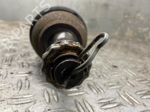 Right front driveshaft OPEL CROSSLAND X / CROSSLAND (P17, P2QO) 1.2 (75) | BP31919358M39 