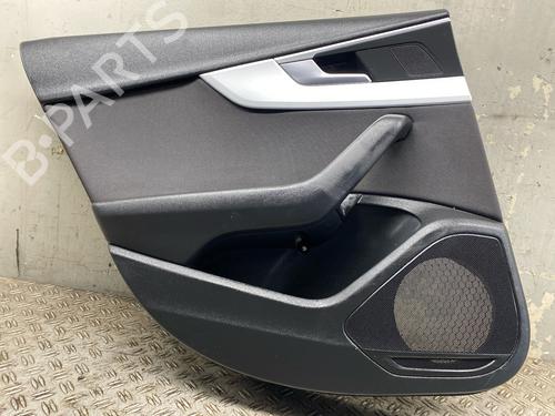 Used Rear left panel Rear left panel AUDI A4 B9 Avant (8W5, 8WD) 2.0 TDI (150 hp) 33182636 33182636