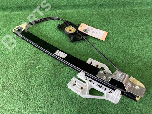 Used Rear left window mechanism Rear left window mechanism AUDI Q3 (8UB, 8UG) 2.0 TDI quattro (184 hp) 10655244 10655244