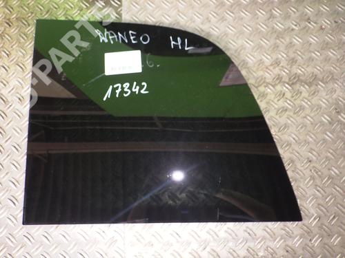 Used Rear left quarter glass Rear left quarter glass MERCEDES-BENZ VANEO (414) 1.6 (414.700) (102 hp) 4925509 4925509