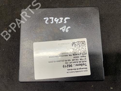 Electronic module AUDI A6 C6 Avant (4F5) 2.7 TDI | BP38238869M83 - Image 2