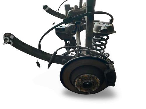 Rear axle FORD KUGA I 2.0 TDCi 4x4 | BP31811531M2 