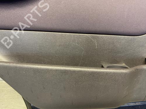 Left rear door MERCEDES-BENZ A-CLASS (W168) A 140 (168.031, 168.131) | BP13891110C4 