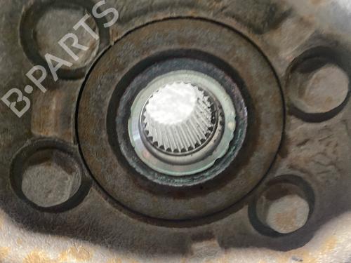 Right front steering knuckle NISSAN QASHQAI / QASHQAI +2 I (J10, NJ10, JJ10E) 1.6 dCi All-wheel Drive | BP25754949M26 