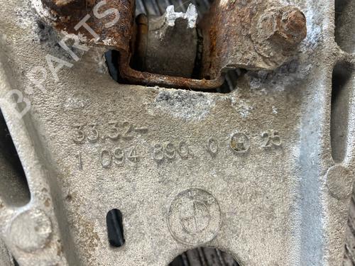 Right rear suspension arm BMW 3 Compact (E46) 316 ti | BP19877267M15 