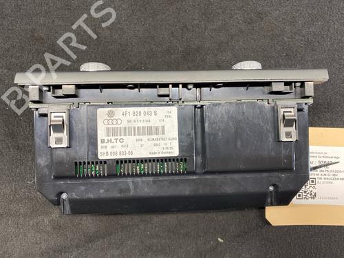 Climate control AUDI A6 C6 Avant (4F5) 3.2 FSI | BP33623943I5  - Image 6